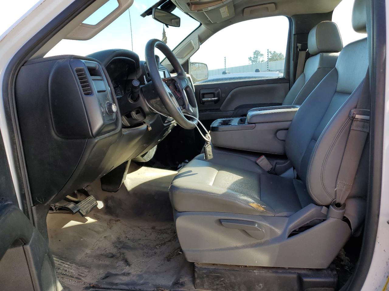 2016 CHEVROLET SILVERADO - Image 7