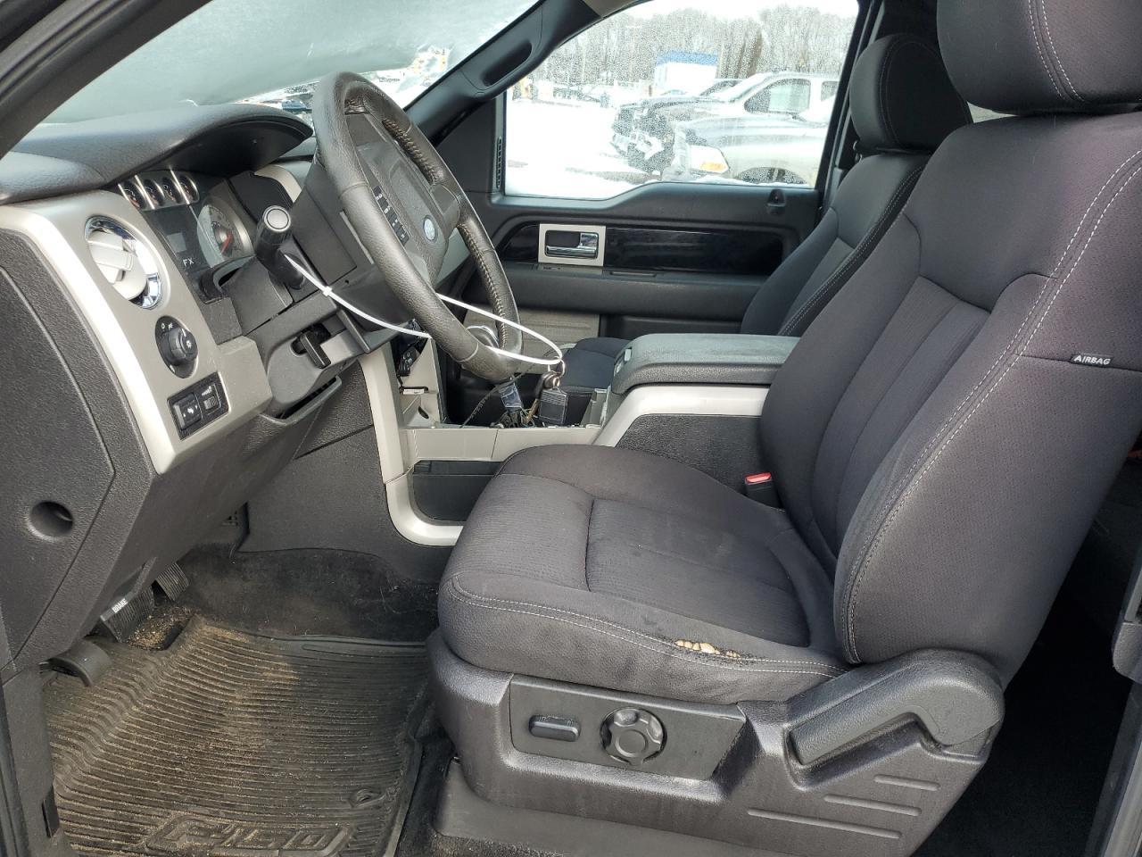 2010 FORD F150 SUPER - Фото 7