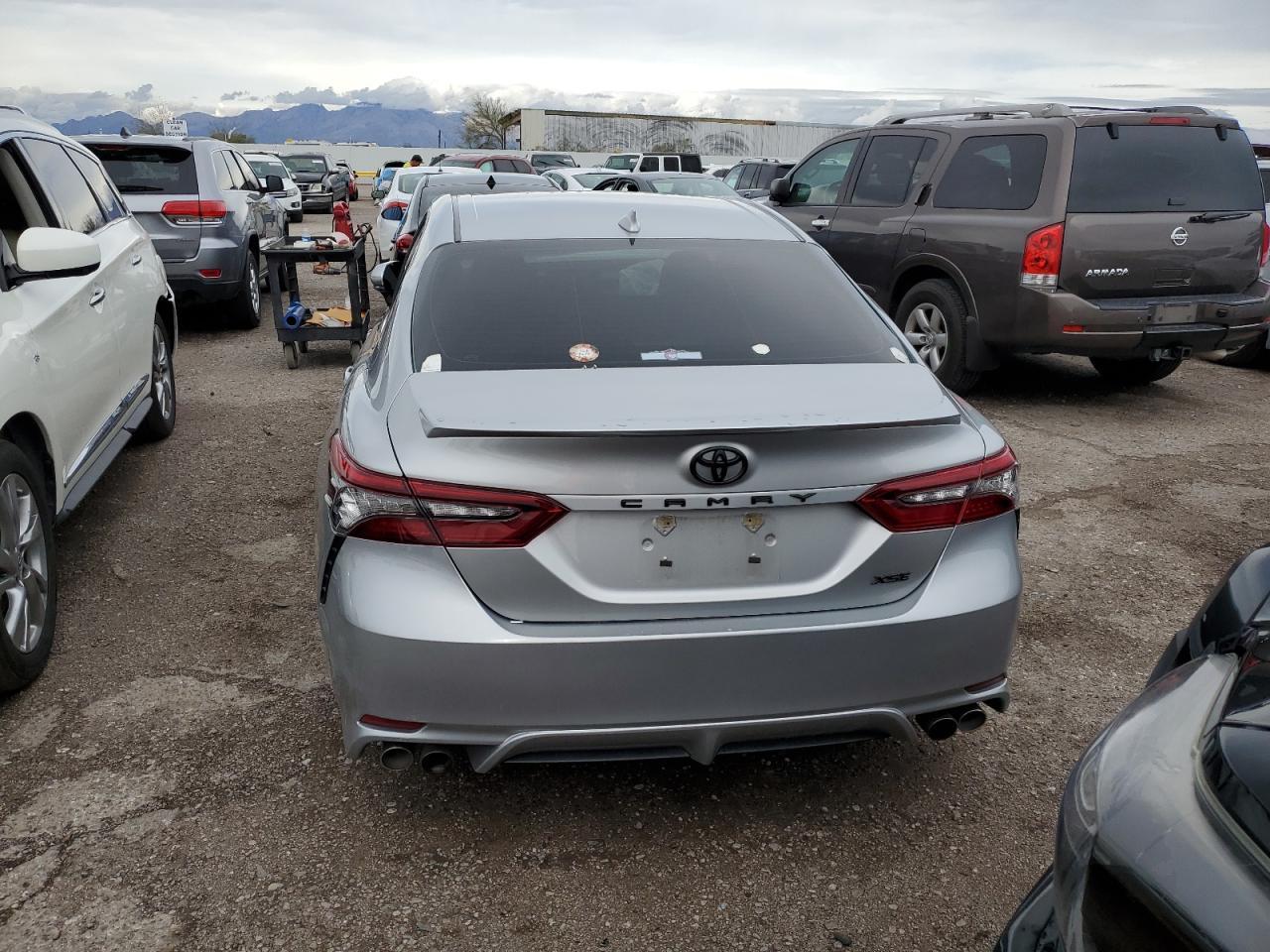 2021 TOYOTA CAMRY XSE - Image 6