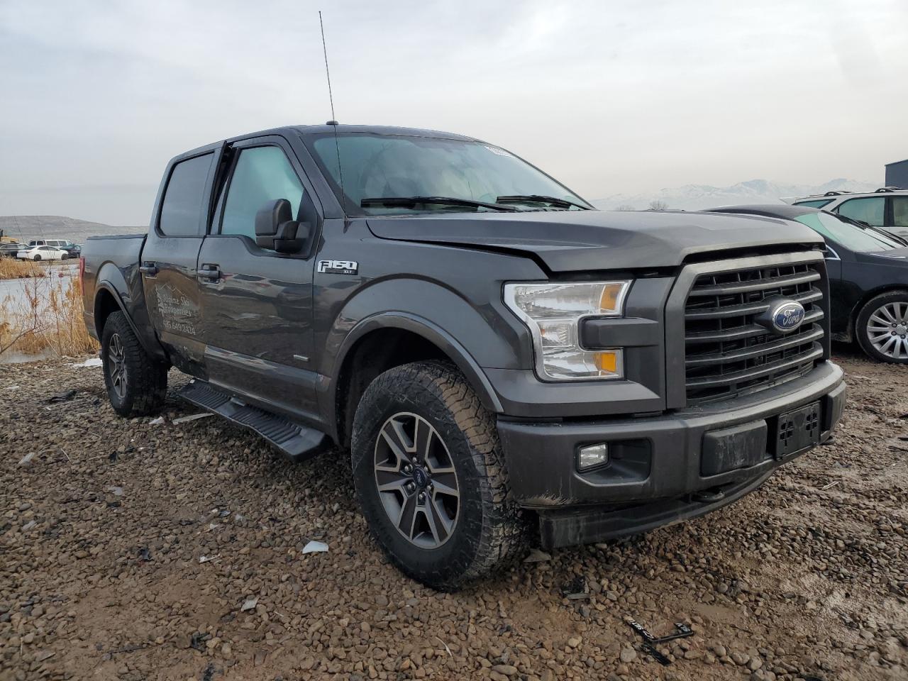 2017 FORD F150 SUPER - Фото 4