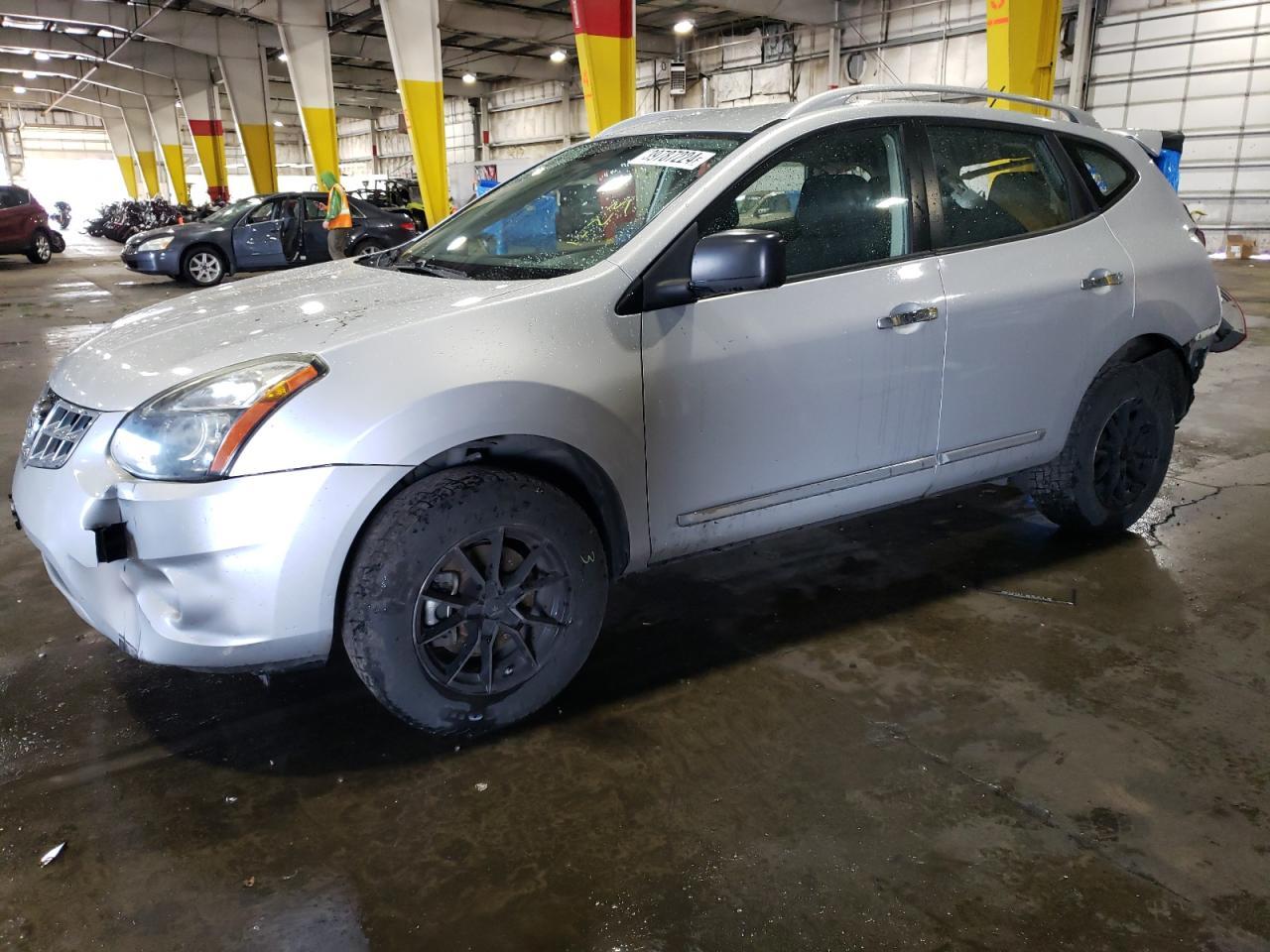 2015 NISSAN ROGUE SELE