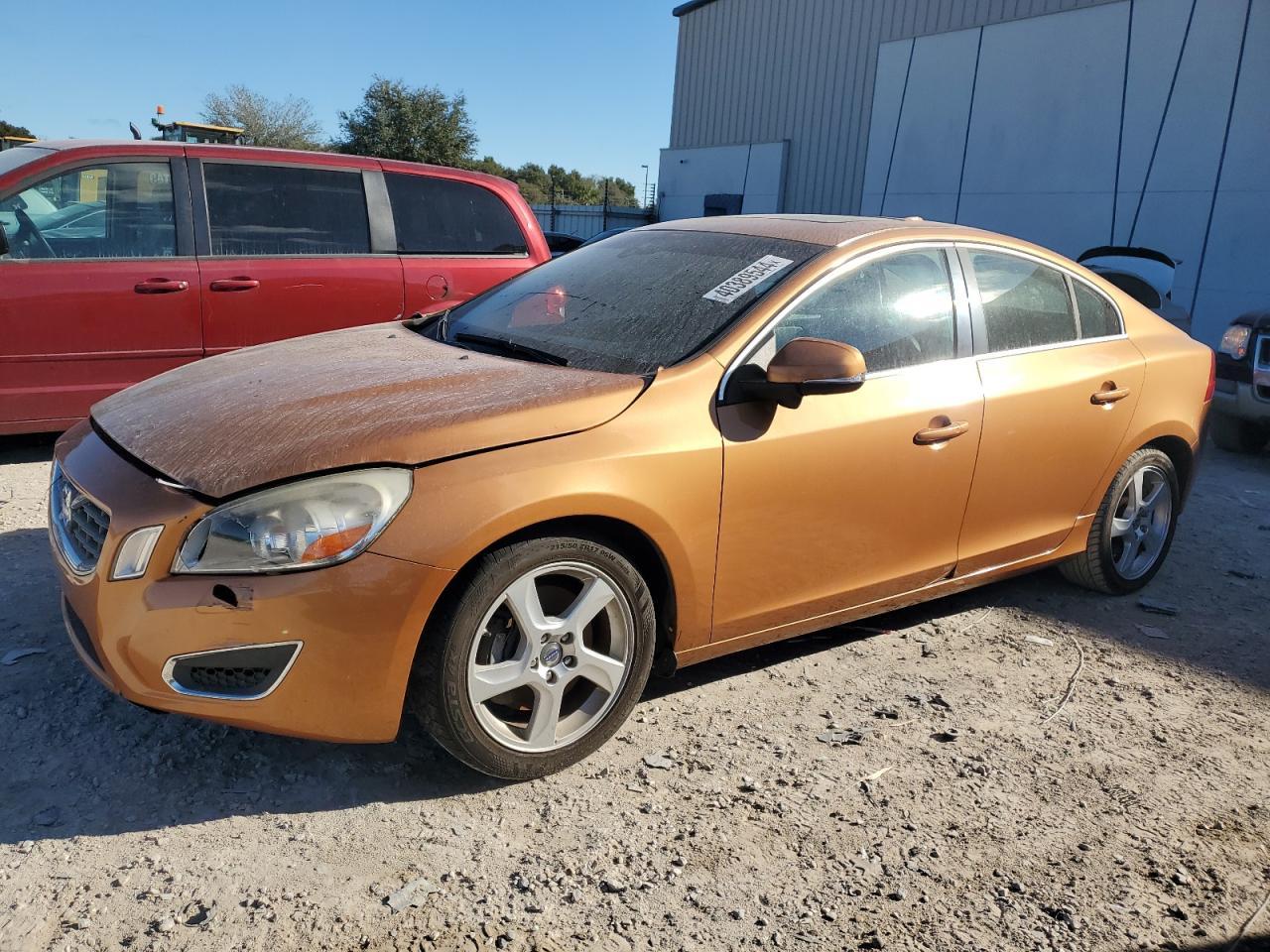 2013 VOLVO S60 T5 car image