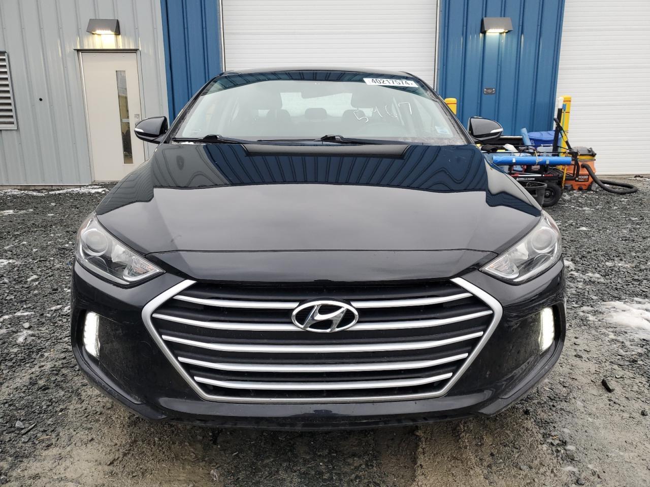 2018 HYUNDAI ELANTRA SE - Фото 5
