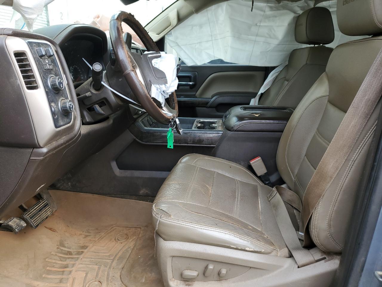 2016 GMC SIERRA K25 - Image 7