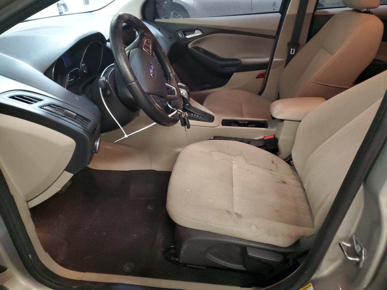 2016 FORD FOCUS SE - Image 7