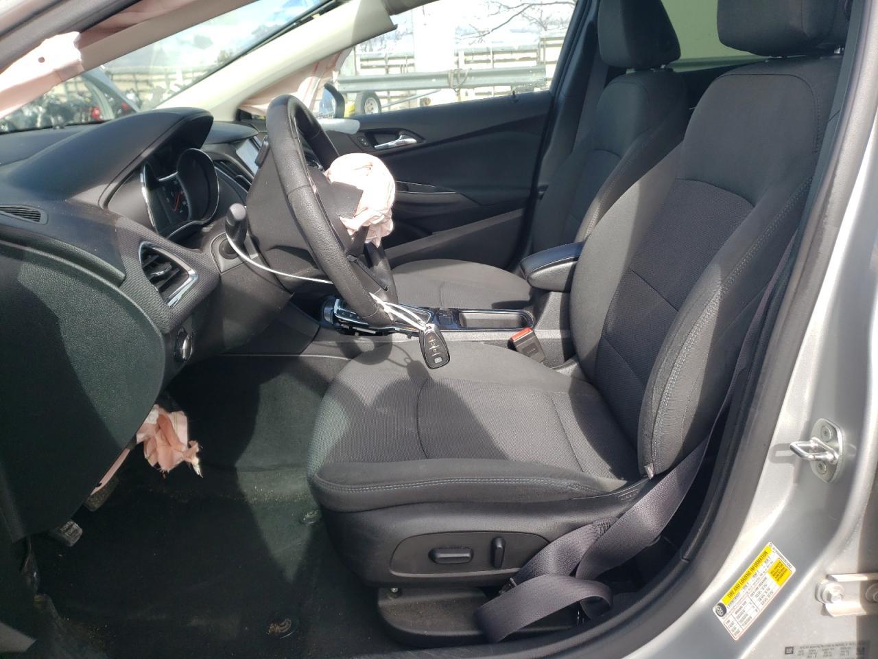 2017 CHEVROLET CRUZE LT - Image 7