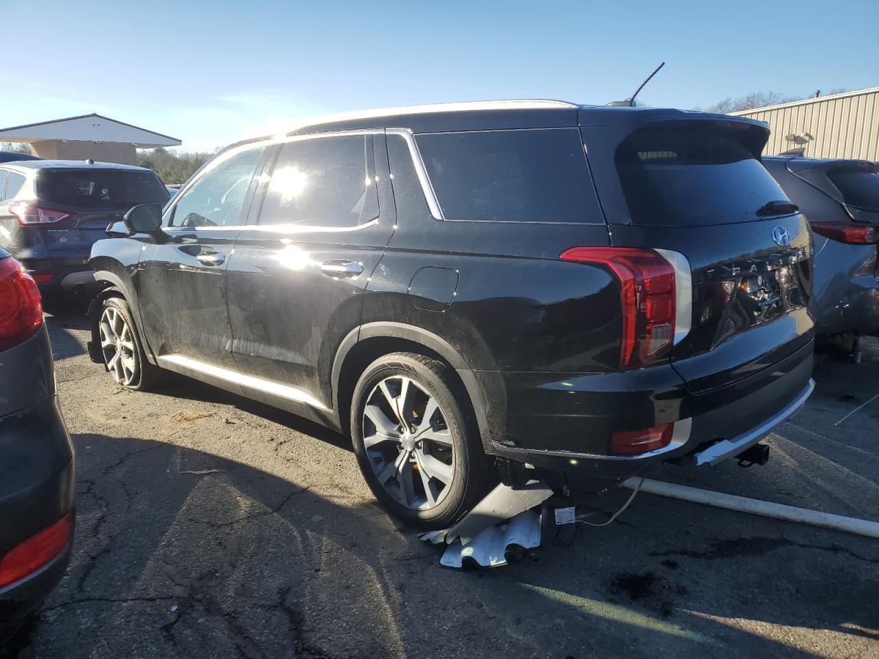 2021 HYUNDAI PALISADE S - Image 2