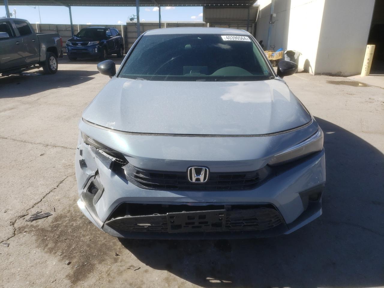 2024 HONDA CIVIC SPOR - Фото 5