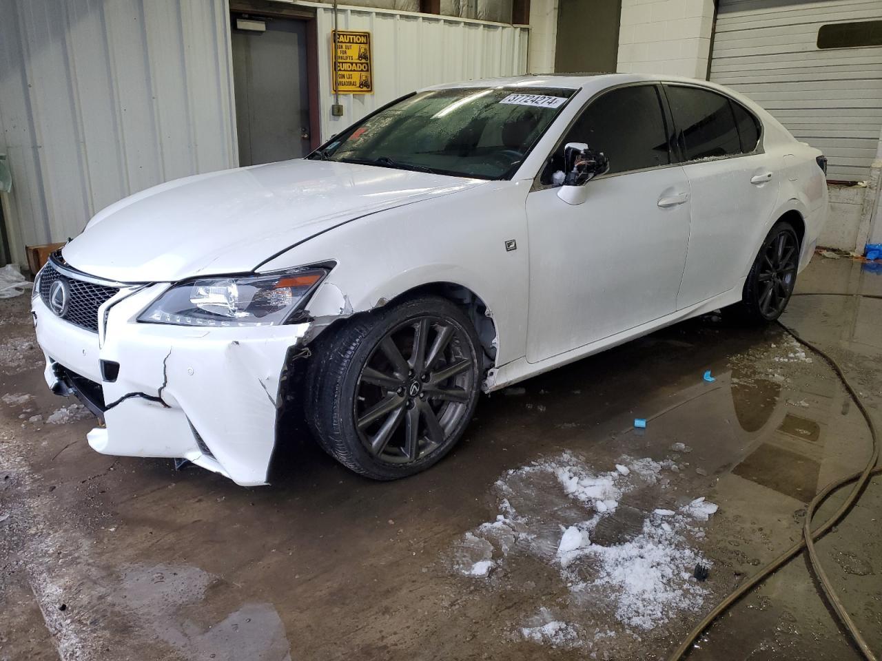 2013 LEXUS GS 350