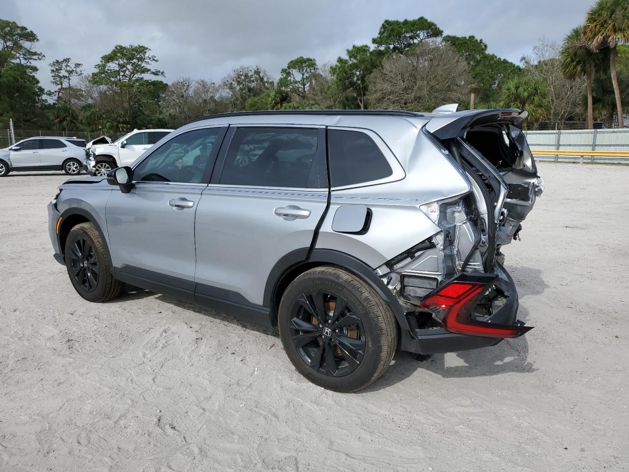 2023 HONDA CR-V SPORT - Фото 2