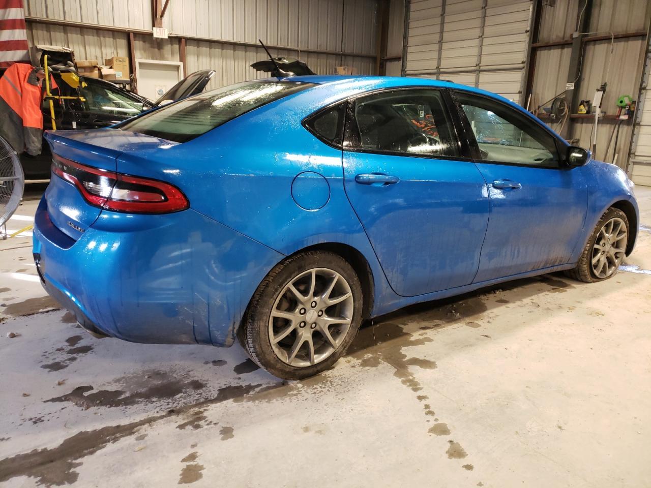 2015 DODGE DART SXT - Фото 3