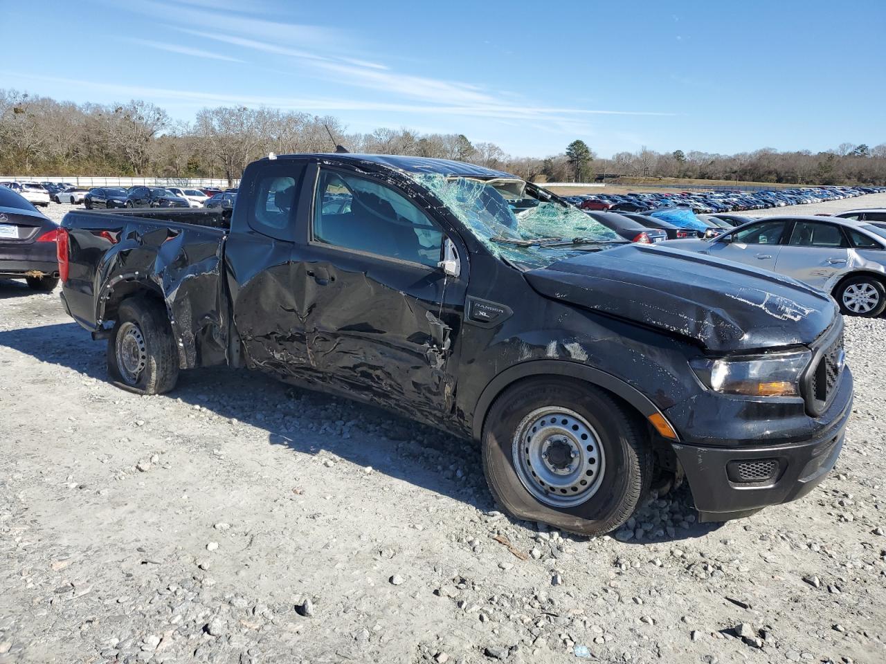 2020 FORD RANGER XL - Image 4