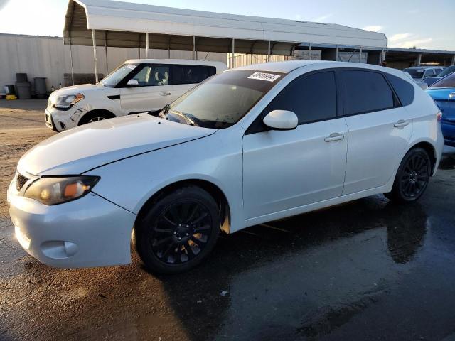 2008 Subaru Impreza 2.5I