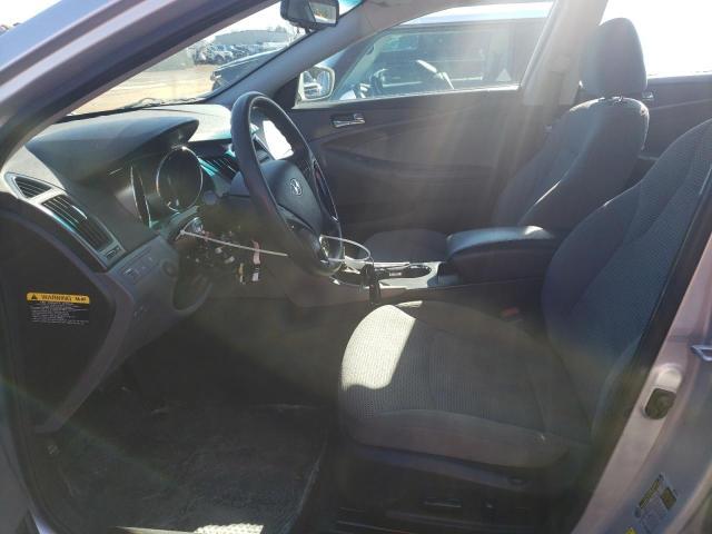 2012 Hyundai Sonata Gls - Фото 7
