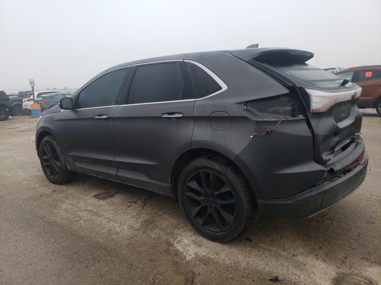 2015 FORD EDGE TITAN - Фото 2