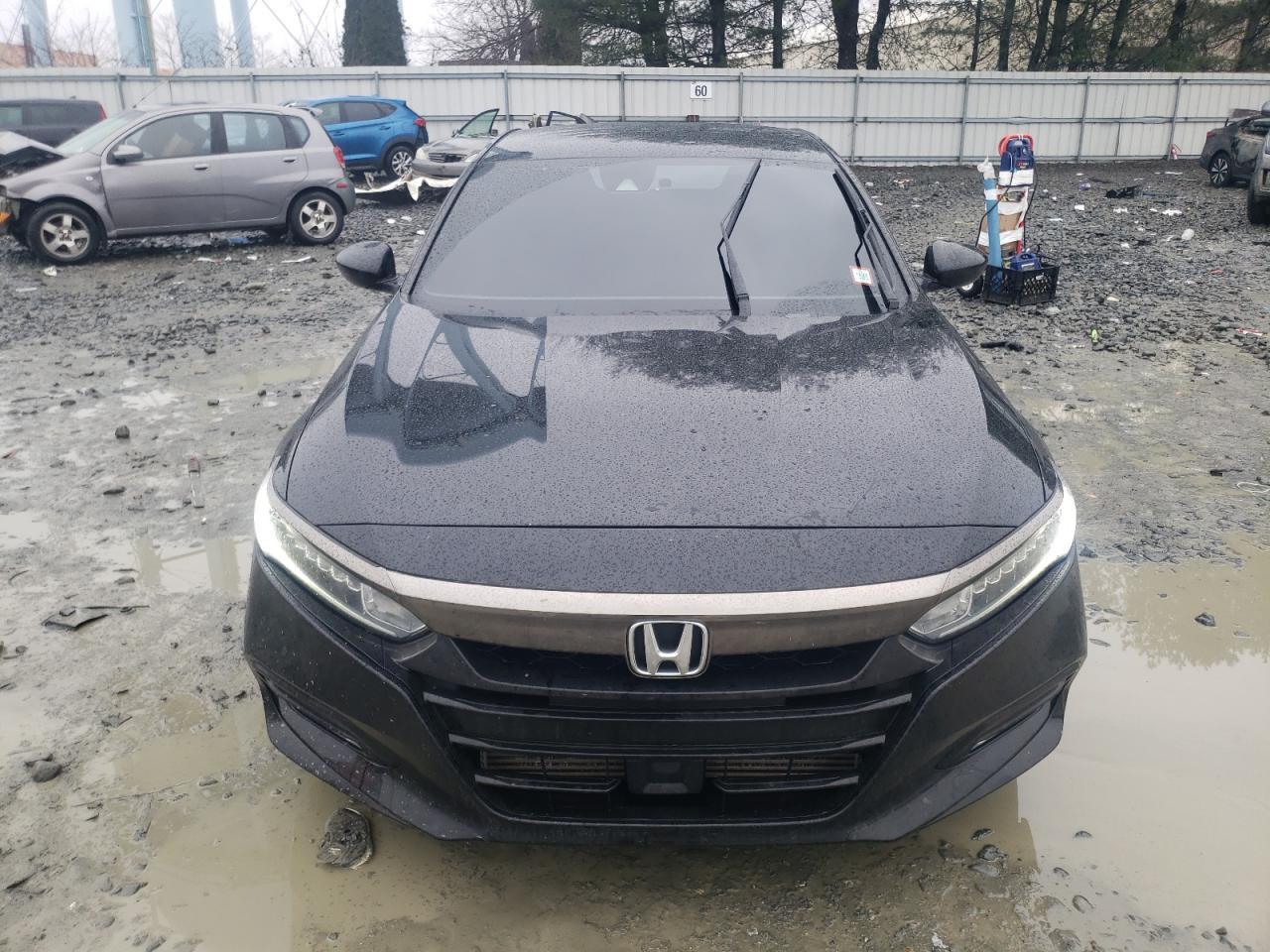 2019 HONDA ACCORD SPO - Image 5