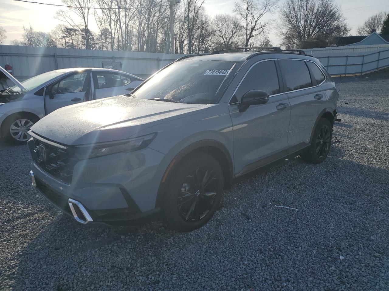 2023 HONDA CR-V SPORT