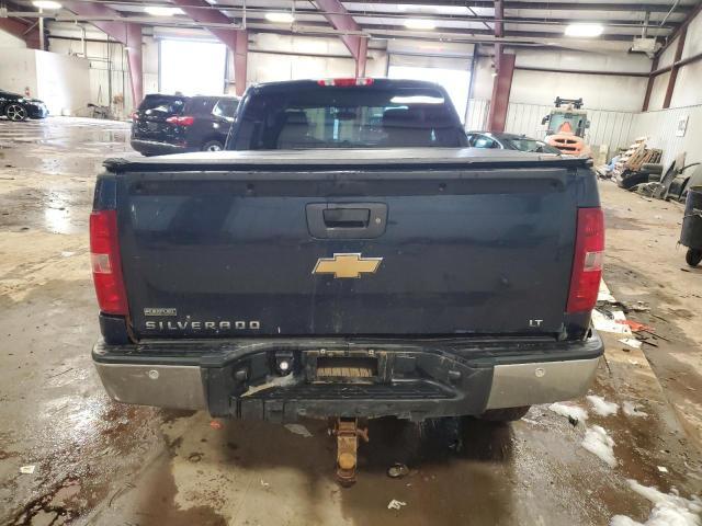 2011 Chevrolet Silverado K1500 Lt - Image 6
