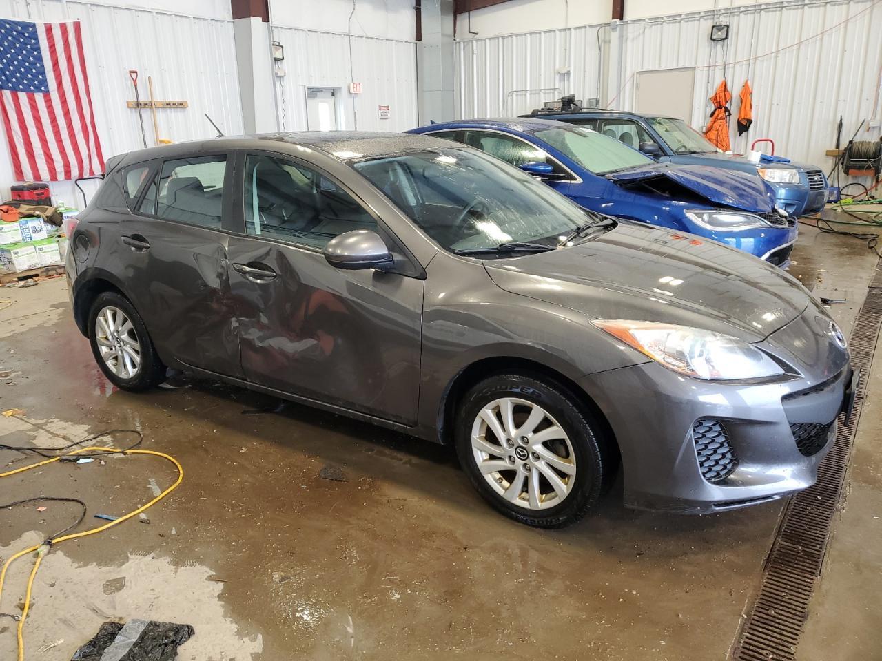 2013 MAZDA 3 I - Фото 4