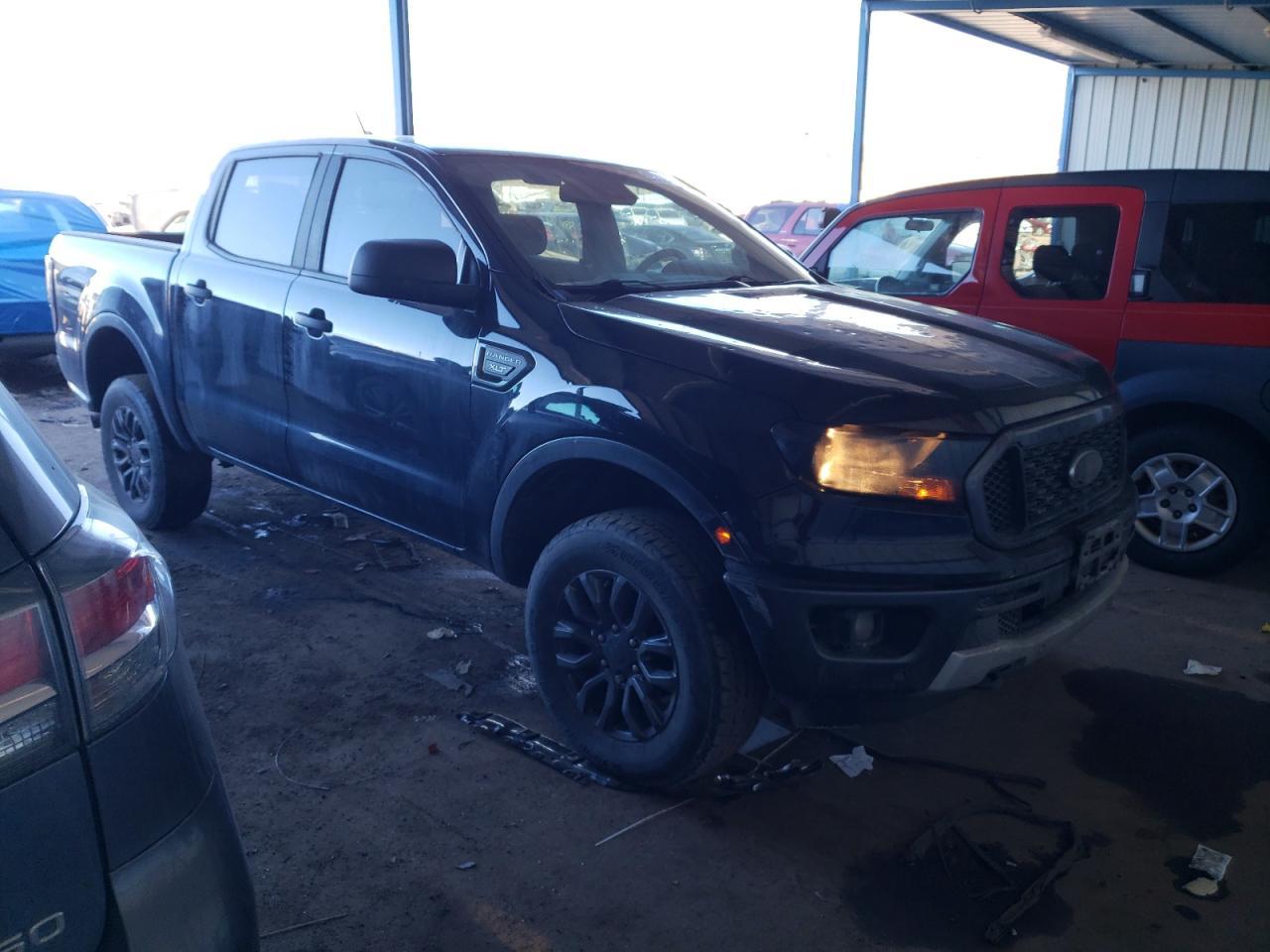 2020 FORD RANGER XL - Image 4