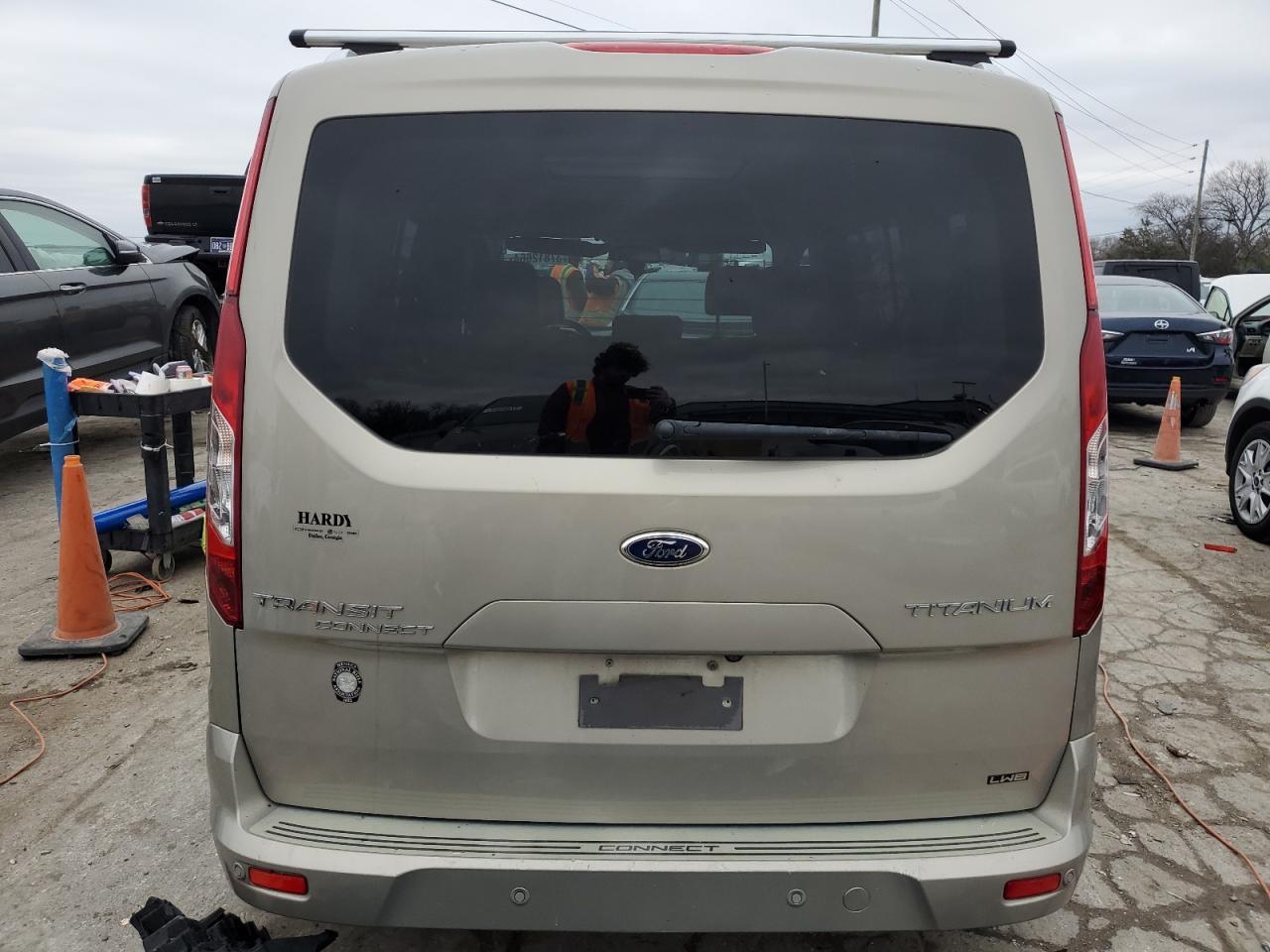2015 FORD TRANSIT CO - Image 6