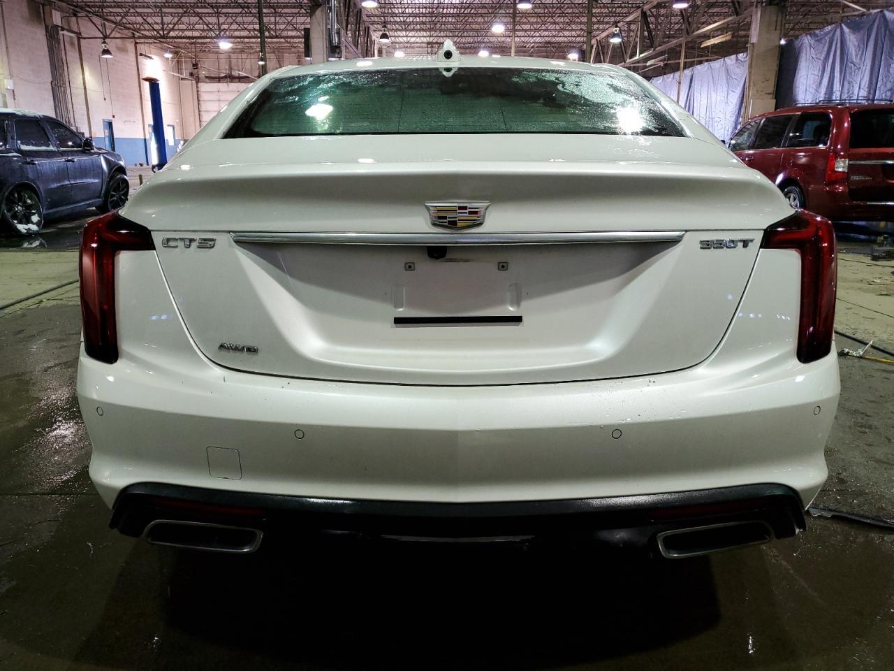 2022 CADILLAC CT5 PREMIU - Фото 6