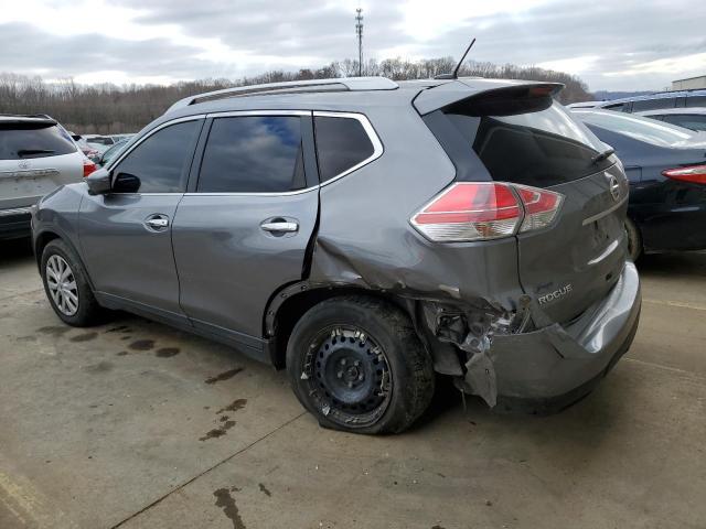 2016 Nissan Rogue S - Фото 2