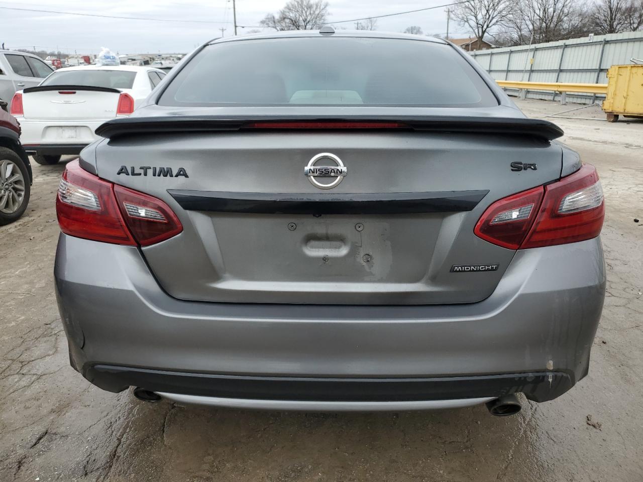 2018 NISSAN ALTIMA 2.5 - Фото 6