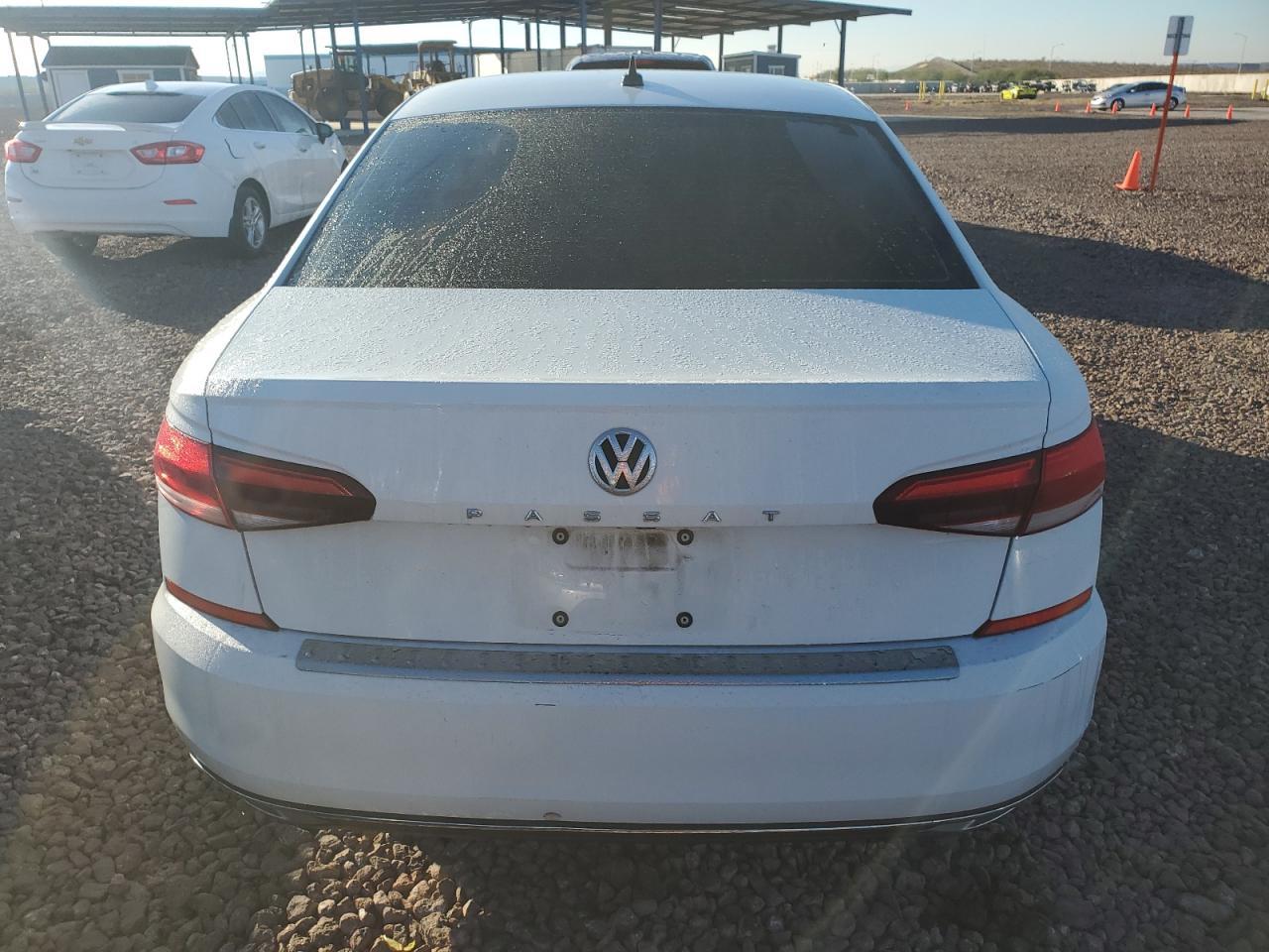 2022 VOLKSWAGEN PASSAT SE - Image 6