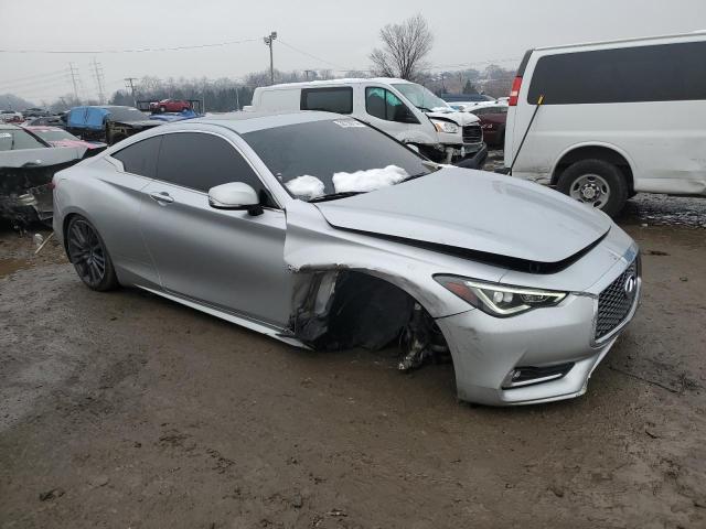 2017 Infiniti Q60 Red Sport 400 - Фото 4