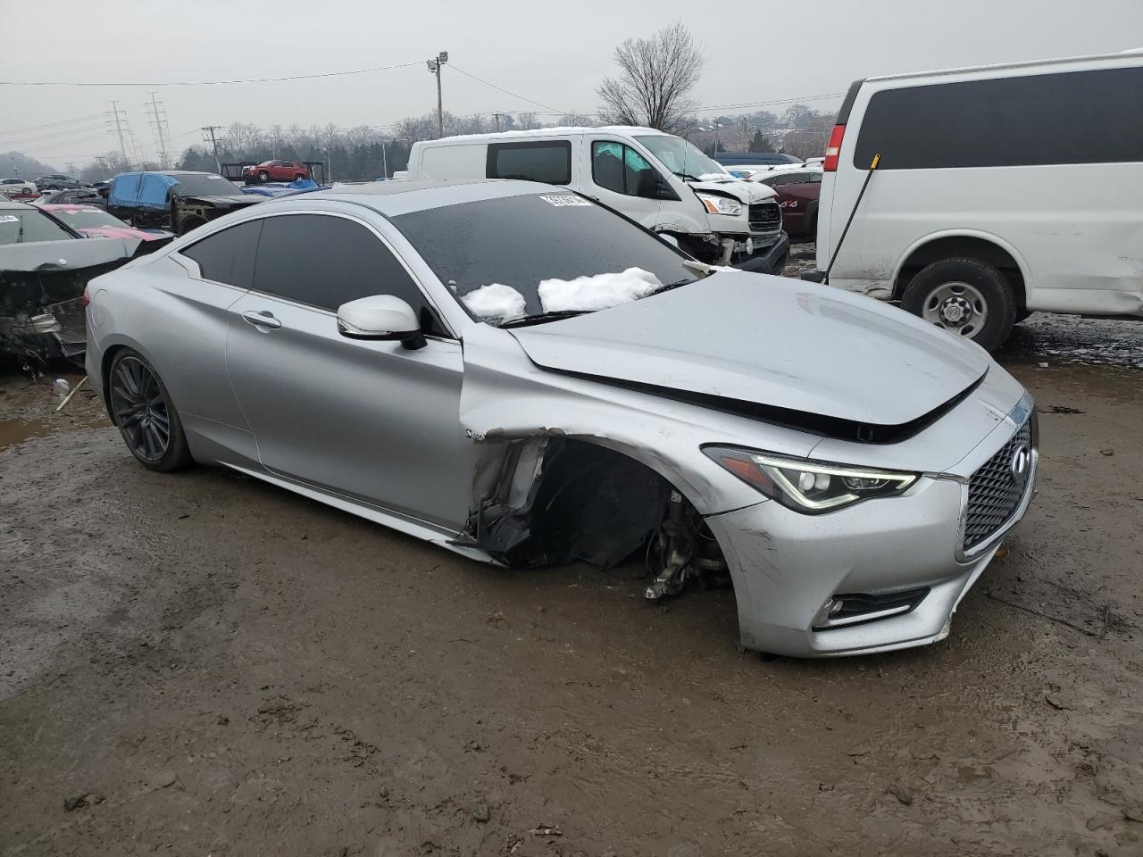 2017 INFINITI Q60 RED SP - Фото 4