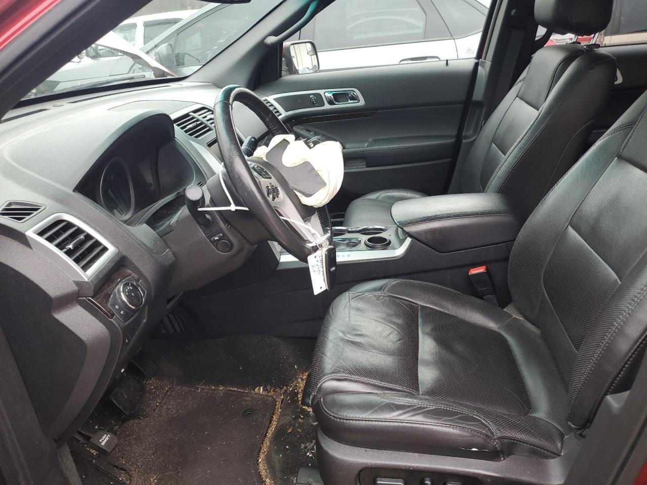 2014 FORD EXPLORER L - Фото 7