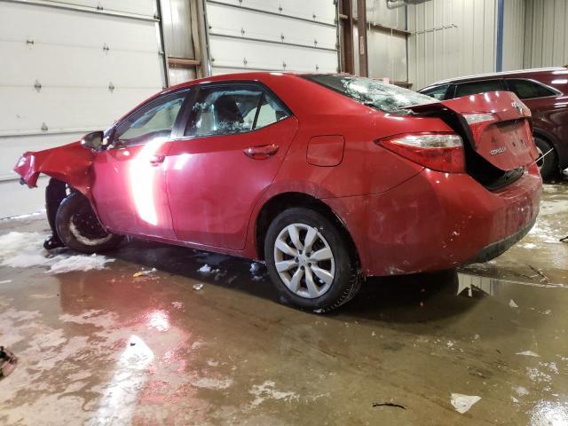 2015 TOYOTA COROLLA L - Фото 2