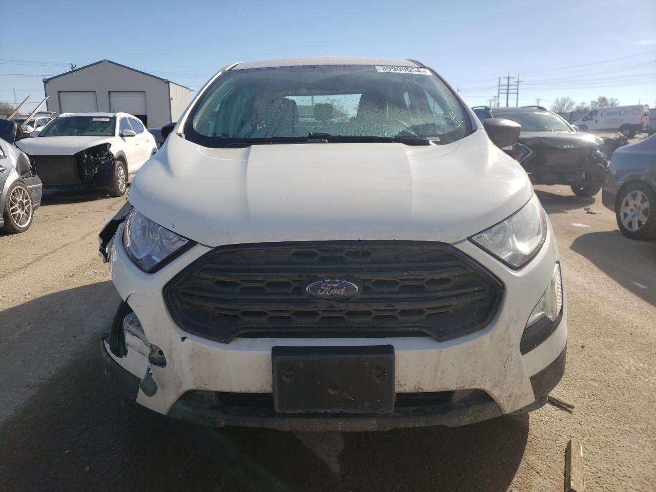 2020 FORD ECOSPORT S - Фото 5