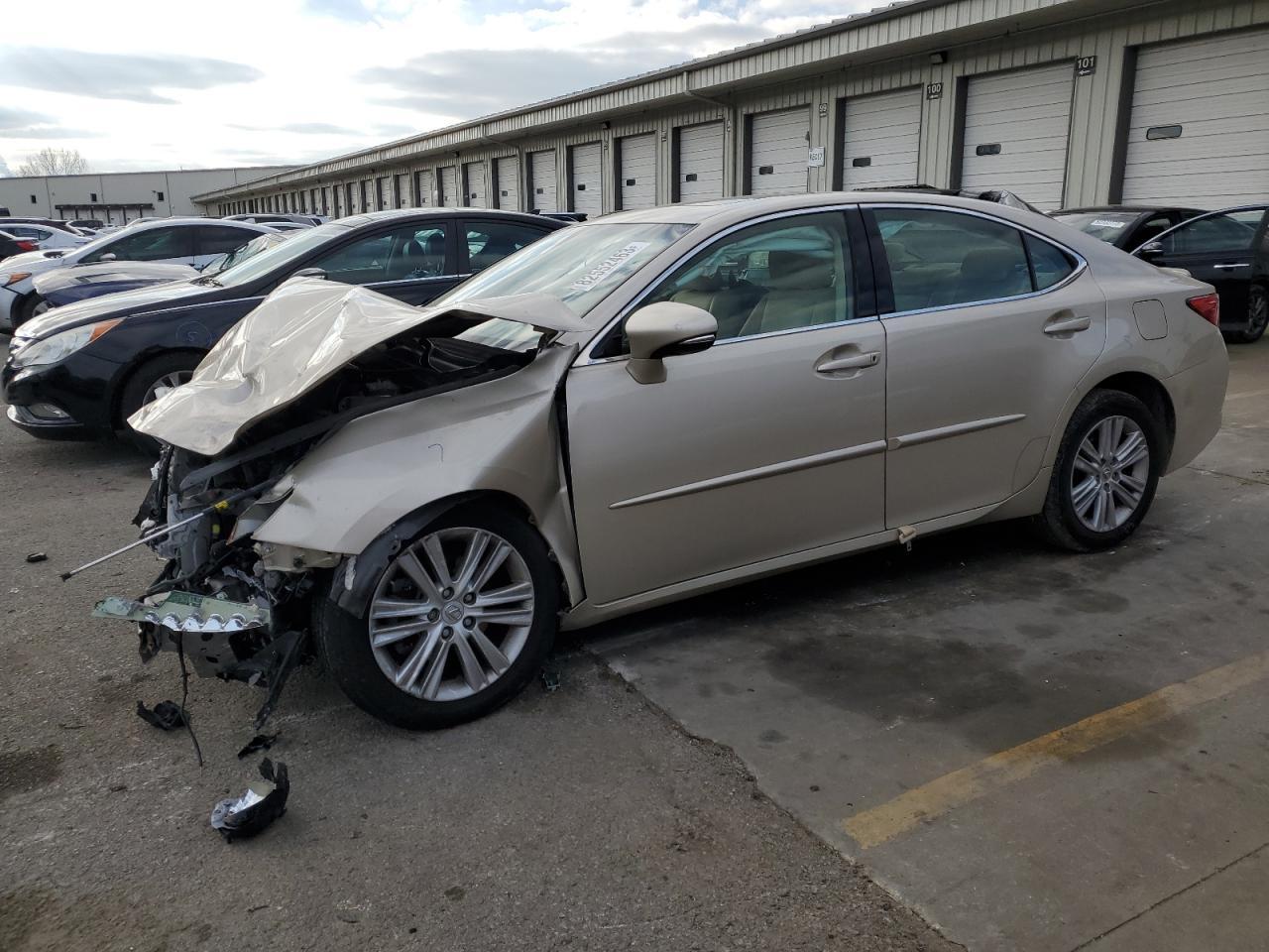 2015 LEXUS ES 350 car image