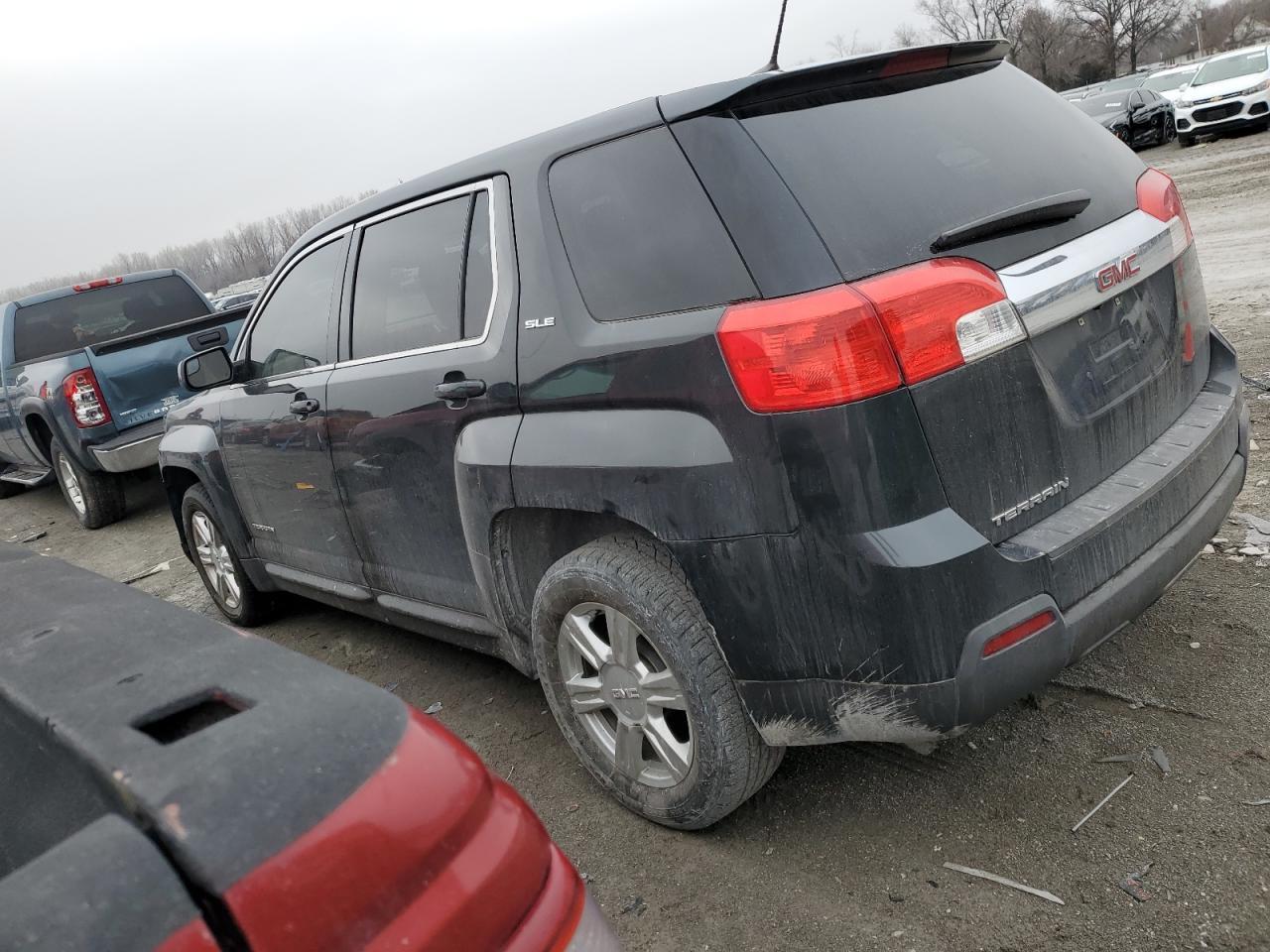 2014 GMC TERRAIN SL - Фото 2