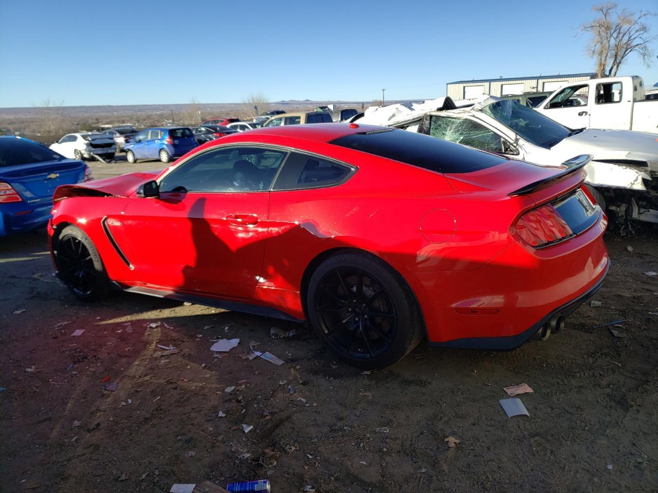 2018 FORD MUSTANG SH - Image 2