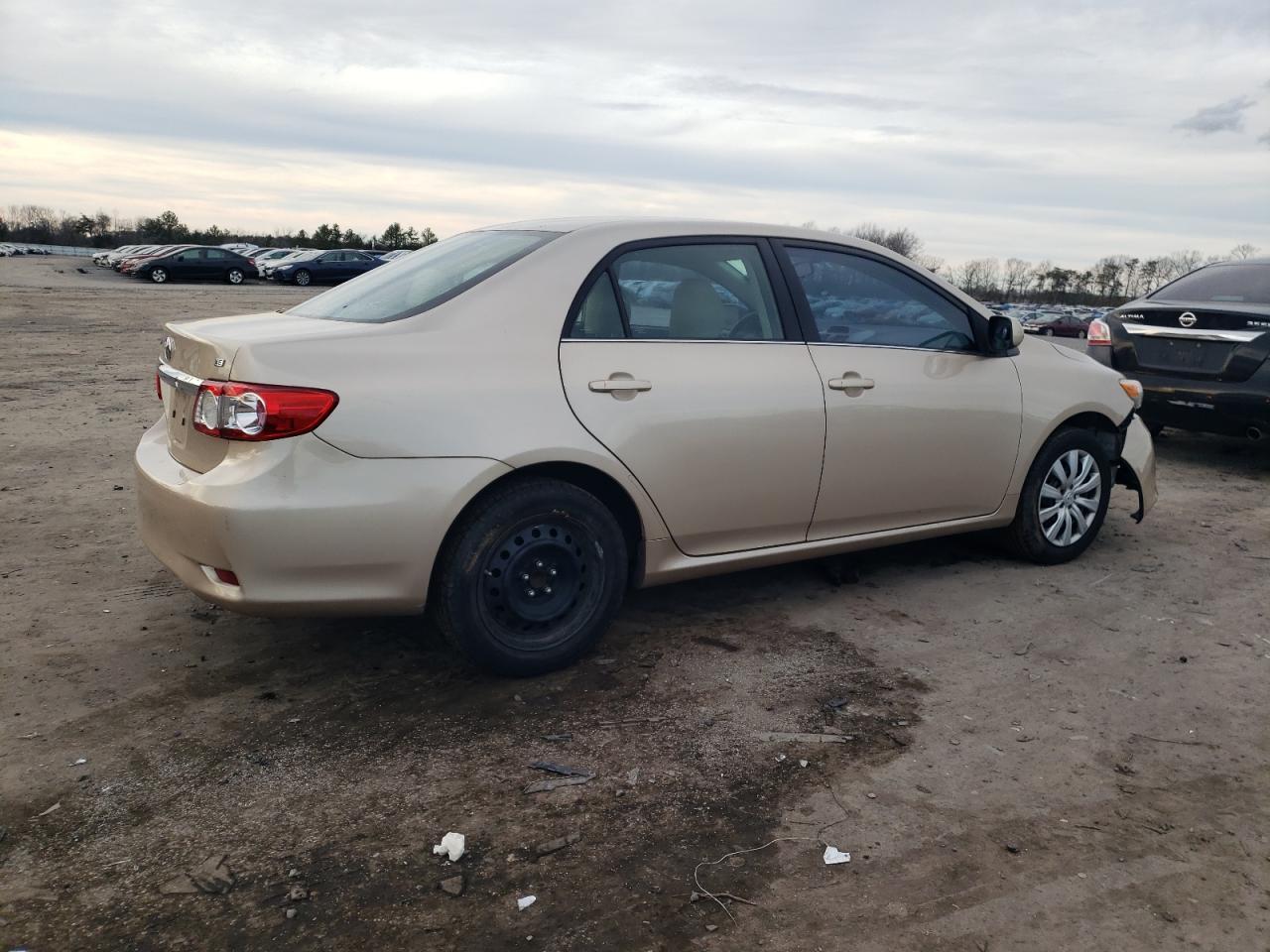2013 TOYOTA COROLLA BA - Image 3