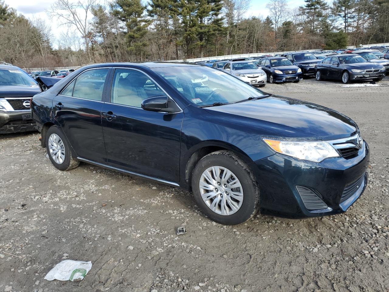 2014 TOYOTA CAMRY L - Image 4