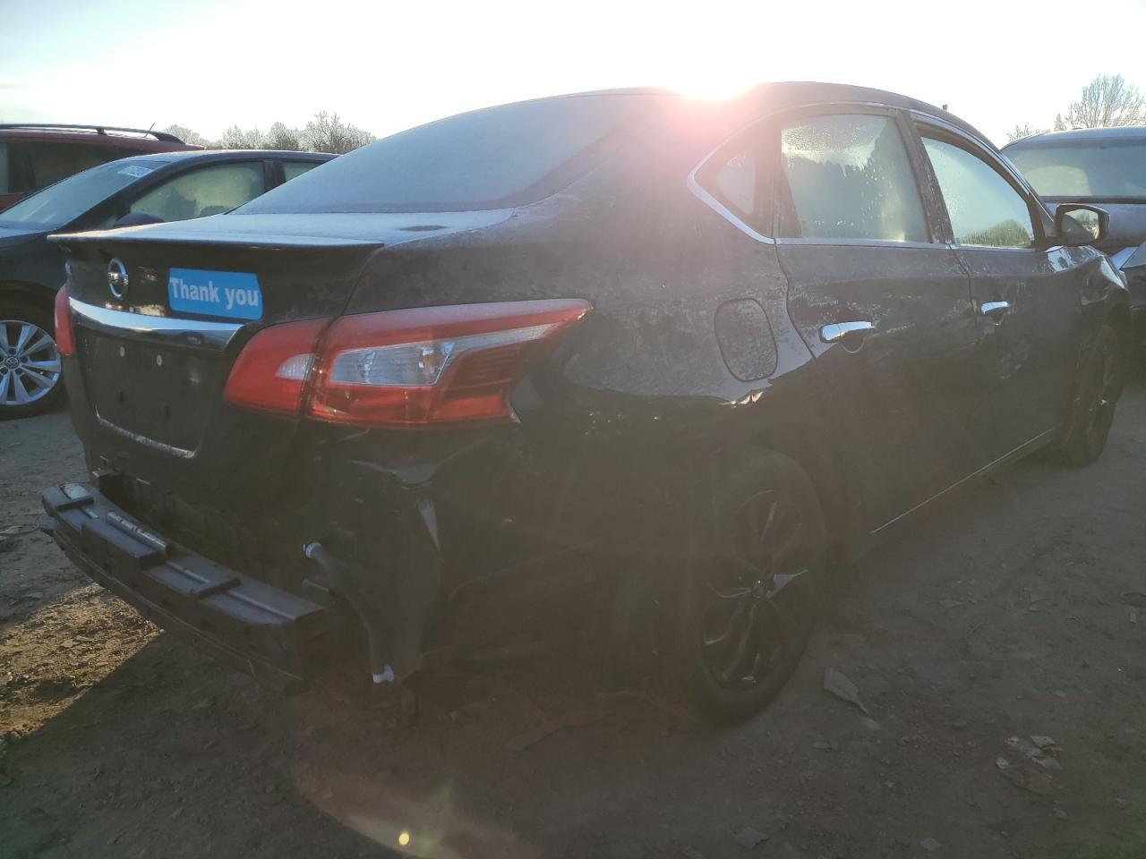 2018 NISSAN SENTRA S - Фото 3