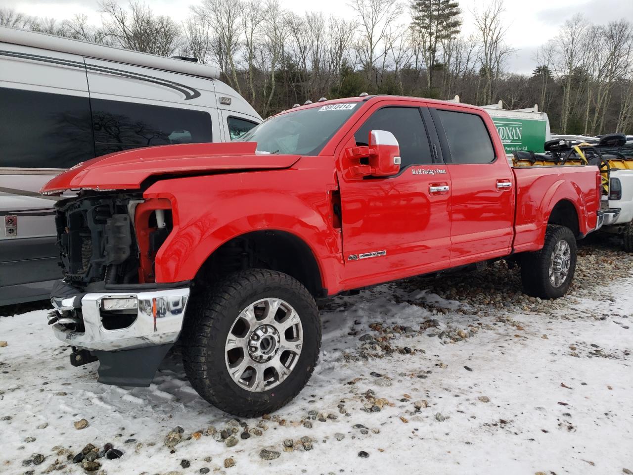 2020 FORD F350 SUPER car image