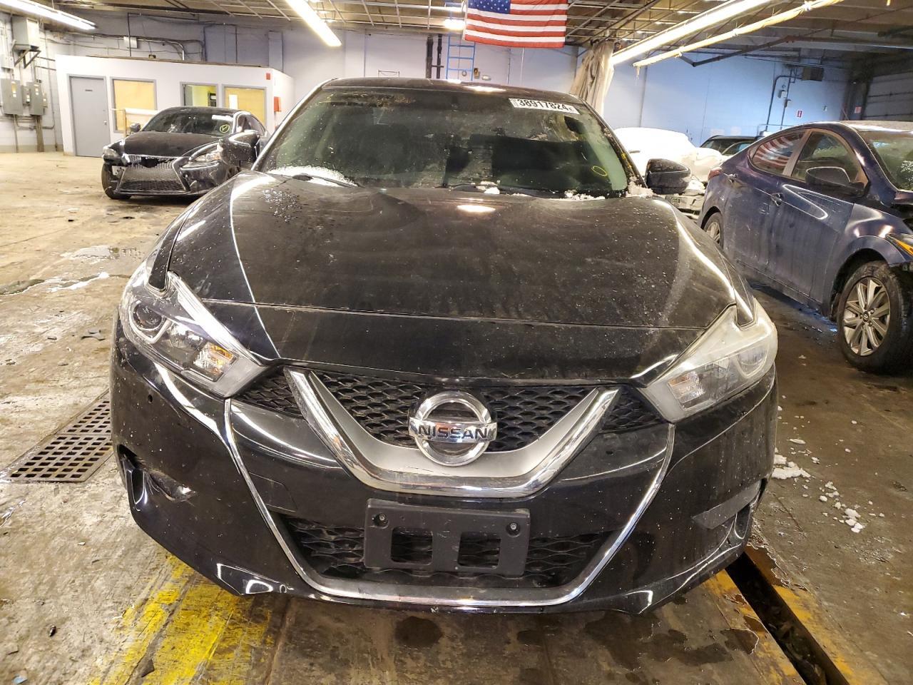 2016 NISSAN MAXIMA 3.5 - Фото 5