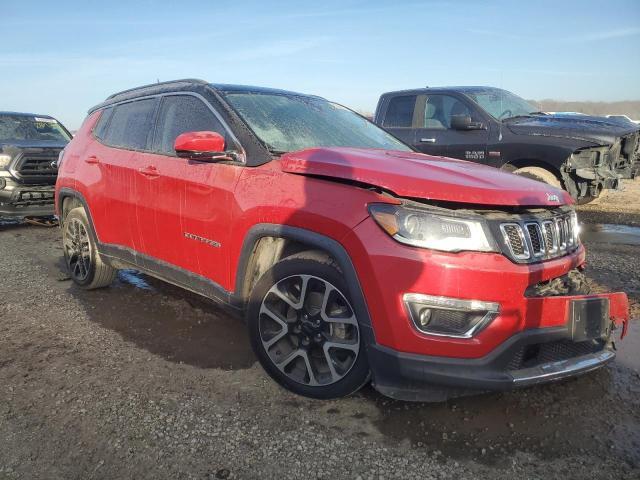 2018 Jeep Compass Limited - Фото 4