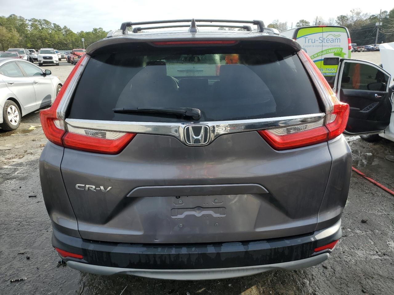 2018 HONDA CR-V EX - Image 6