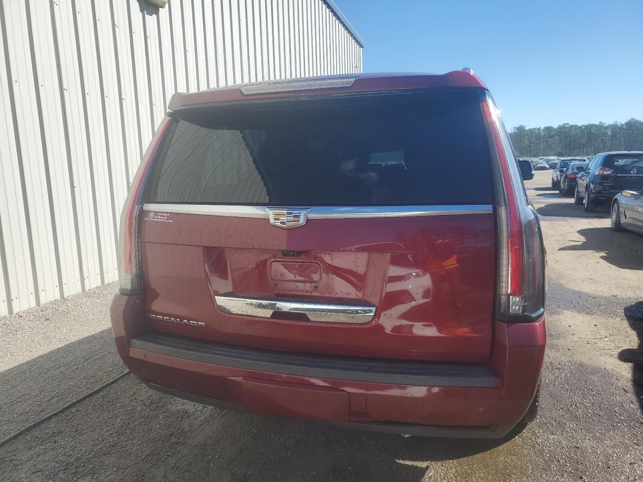 2017 CADILLAC ESCALADE E - Image 6