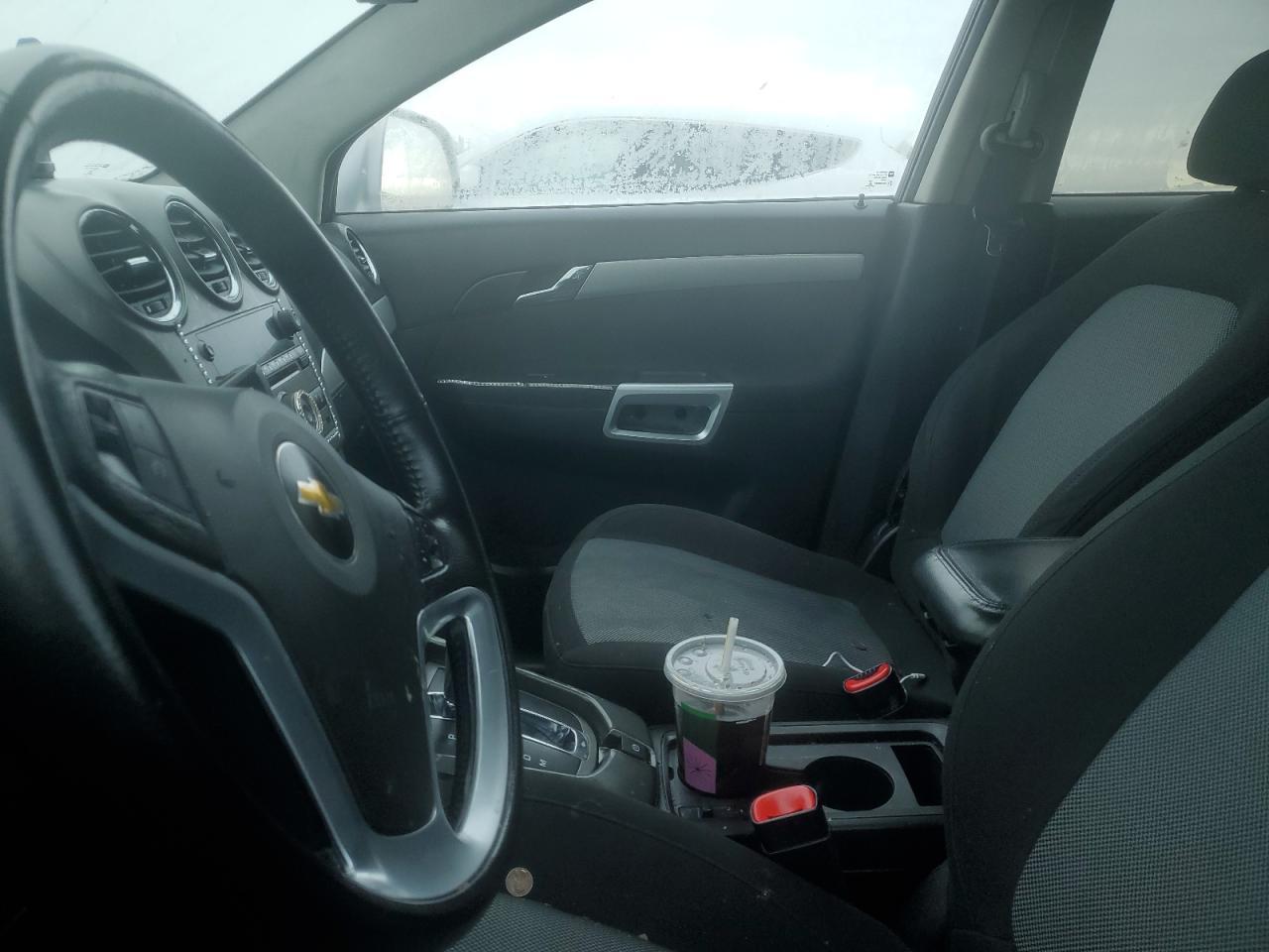 2012 CHEVROLET CAPTIVA SP - Фото 7