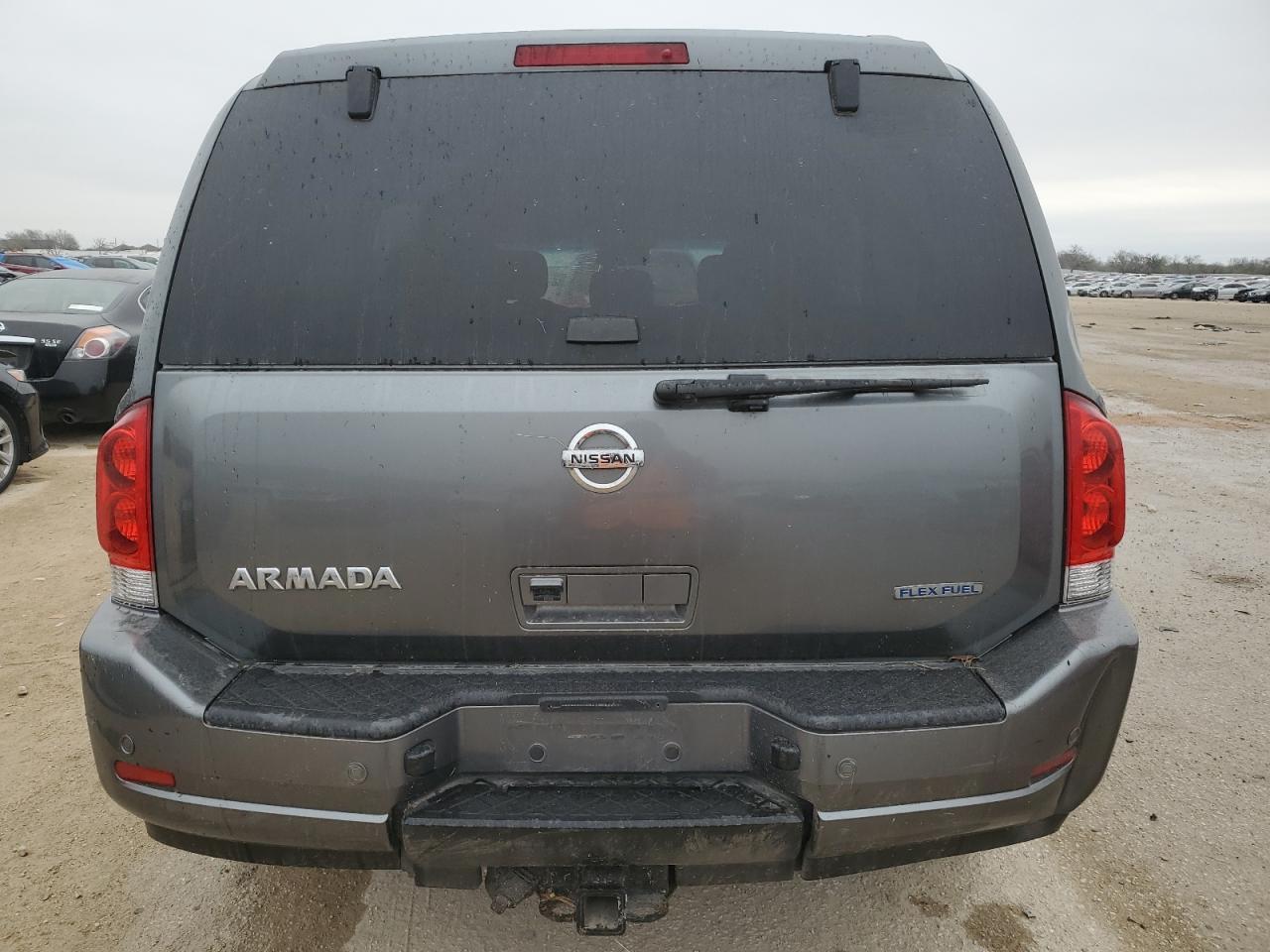 2015 NISSAN ARMADA SV - Image 6