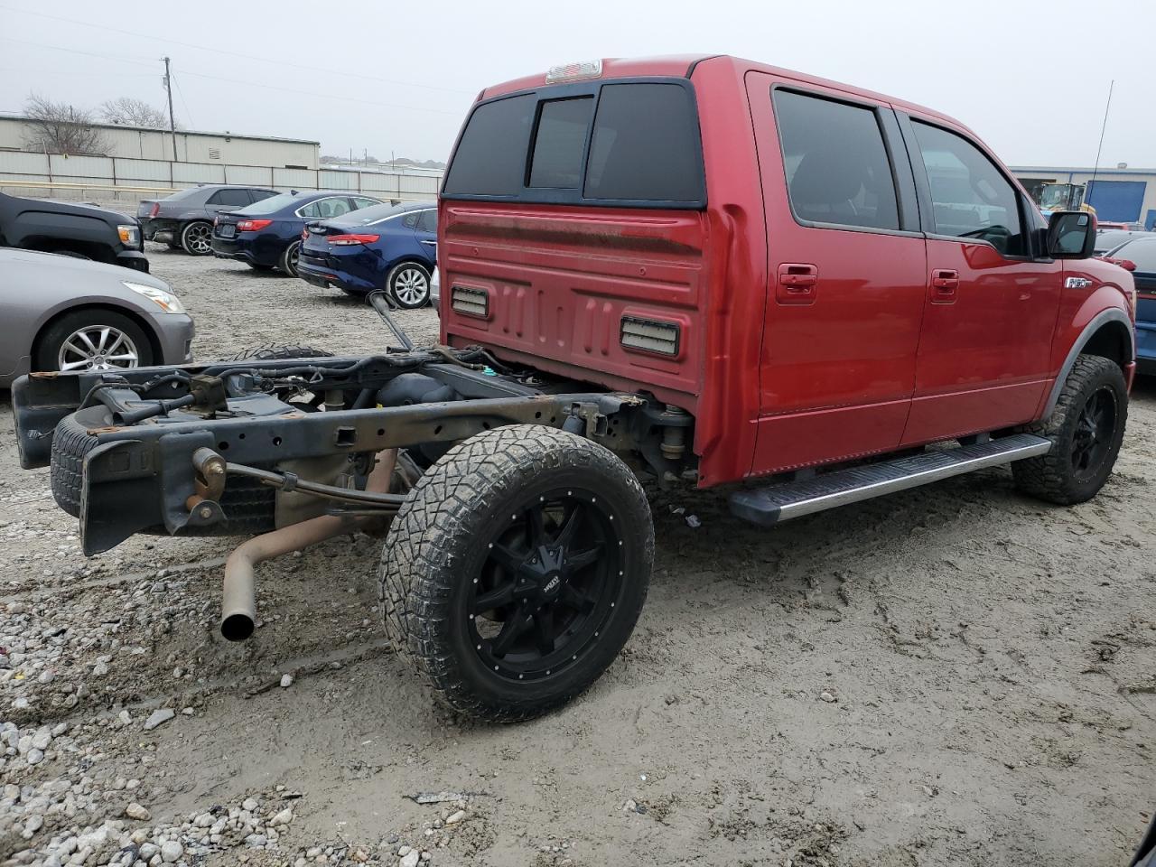 2010 FORD F150 SUPER - Image 3