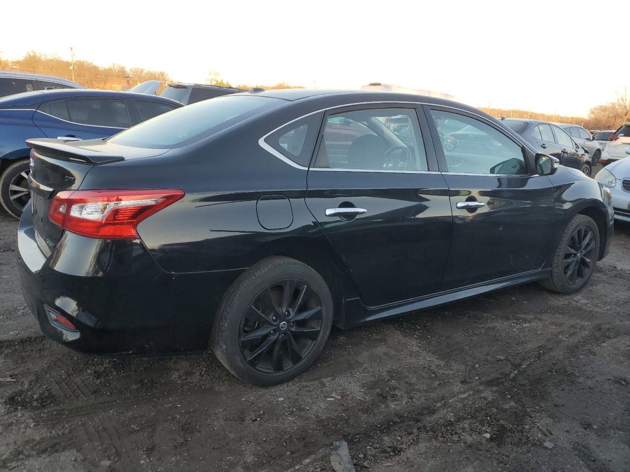 2018 NISSAN SENTRA S - Image 3
