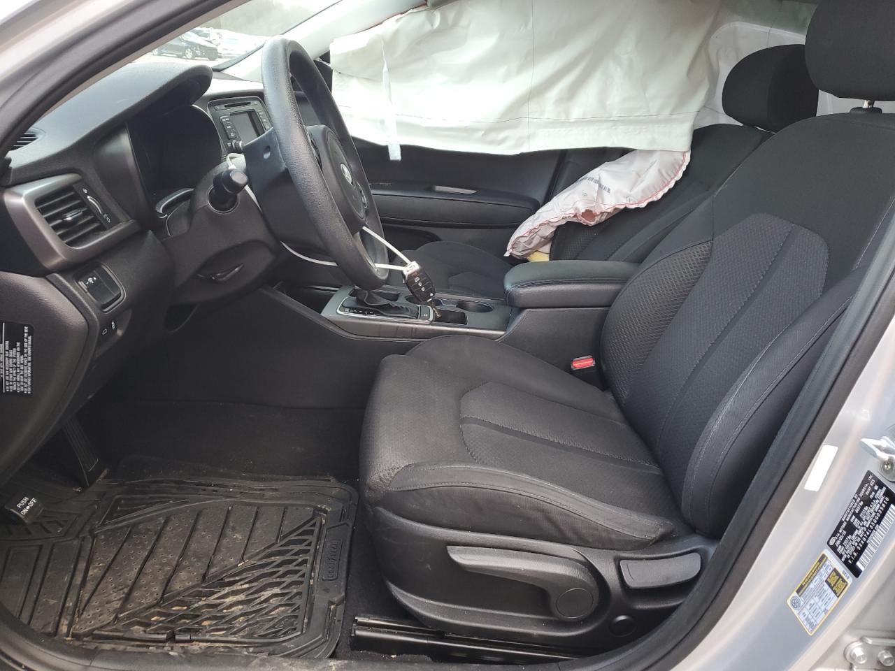 2016 KIA OPTIMA LX - Image 7
